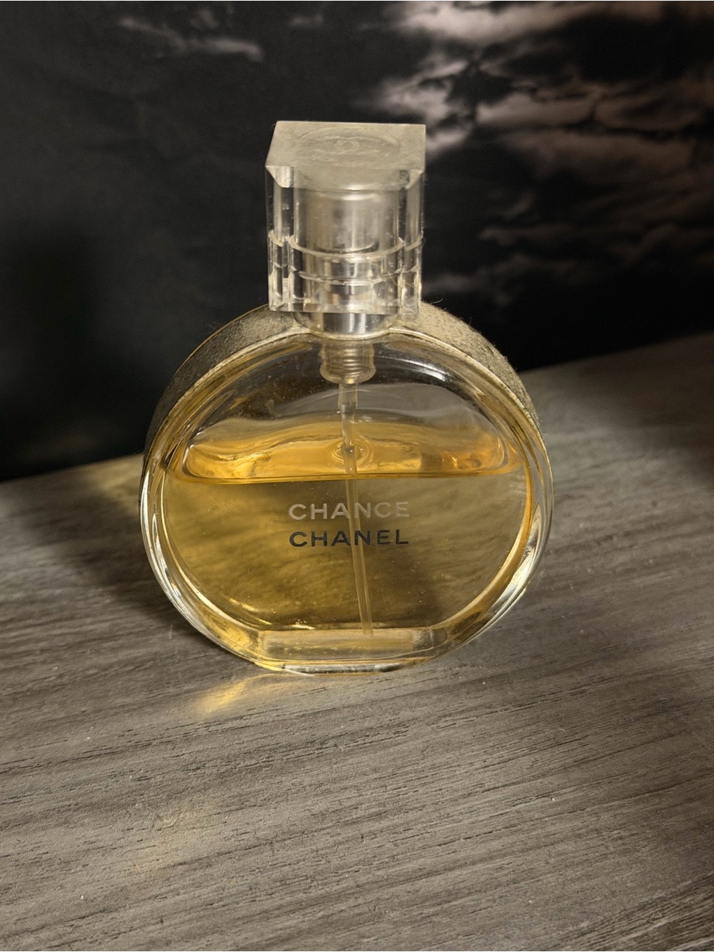 Fragrance Bottle - Not in Subcategory
